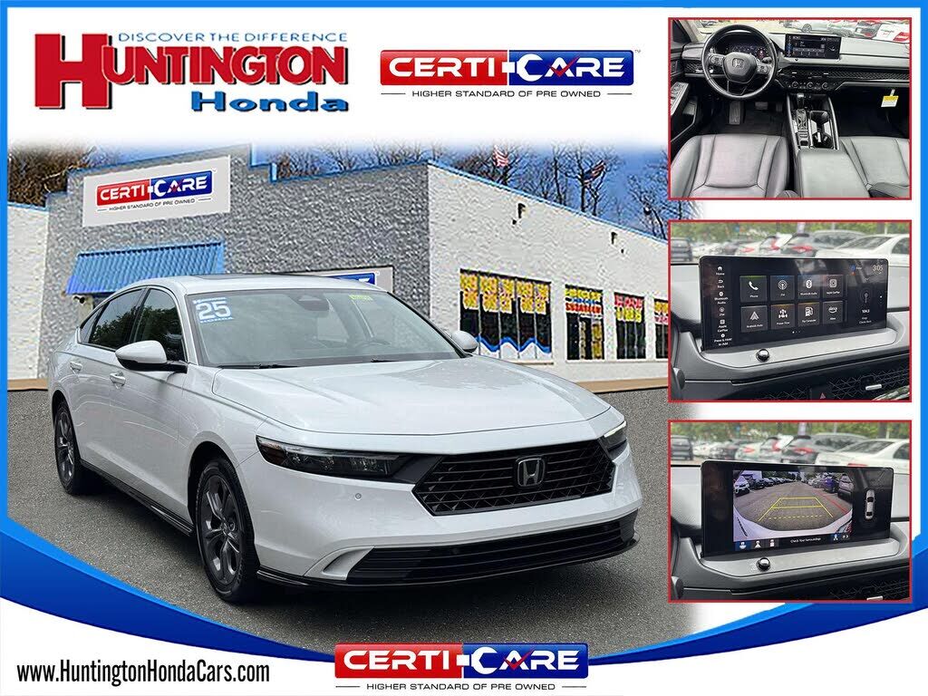 2025 HONDA Accord