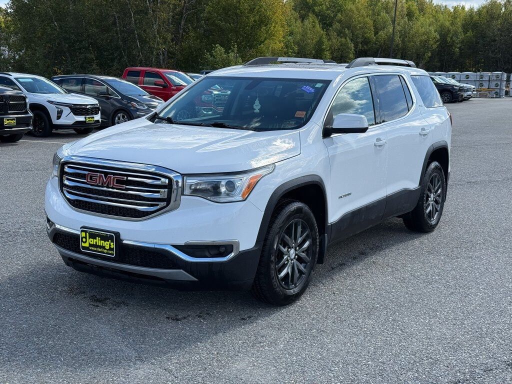 2017 GMC Acadia