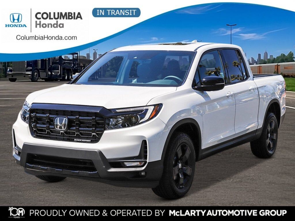 2026 HONDA Ridgeline