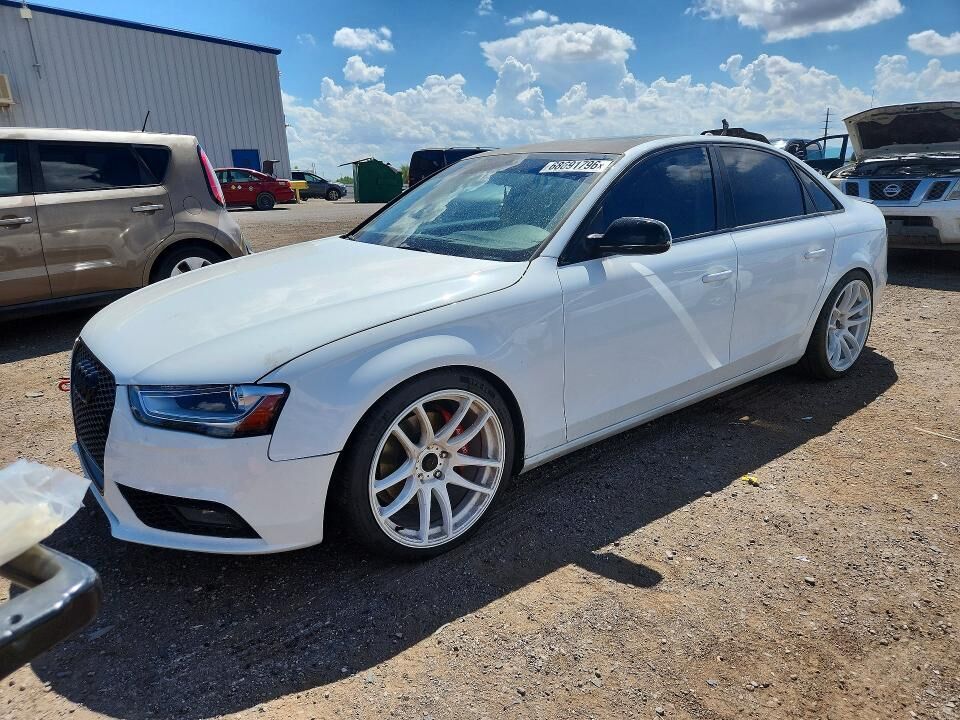 2014 AUDI A4