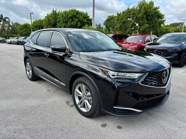 2026 ACURA MDX