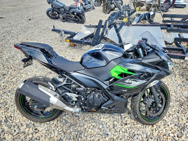 2023 KAWASAKI Ninja