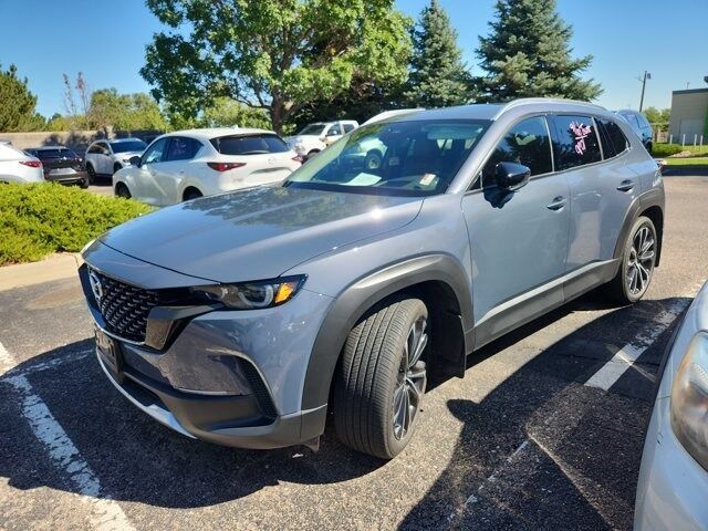 2025 MAZDA CX-50