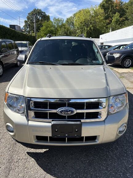 2012 FORD Escape