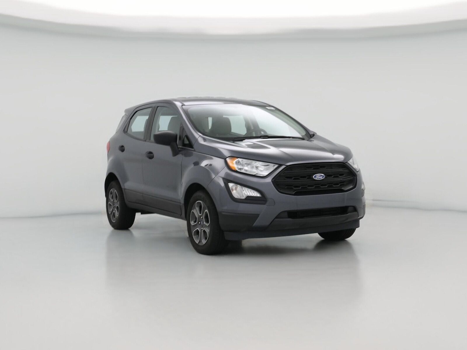 2020 FORD Ecosport