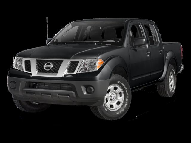 2018 NISSAN Frontier