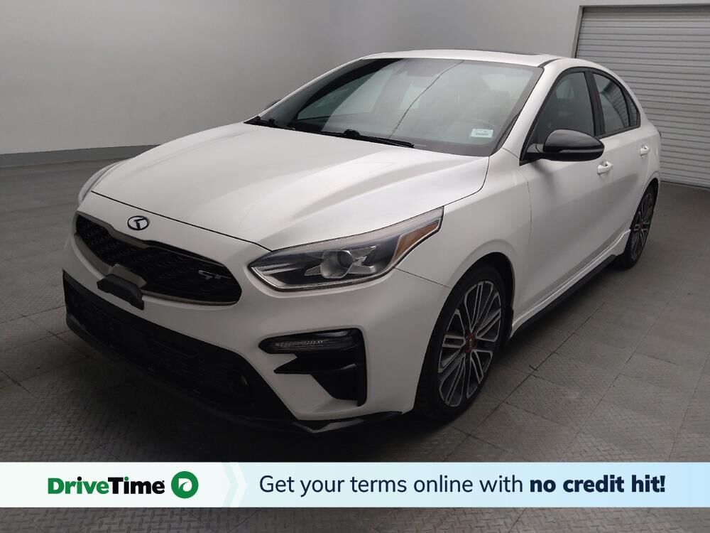2020 KIA Forte
