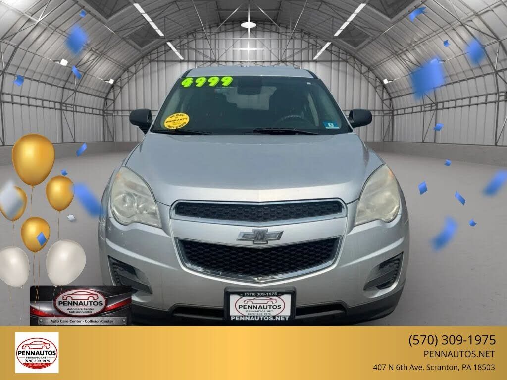 2014 CHEVROLET Equinox