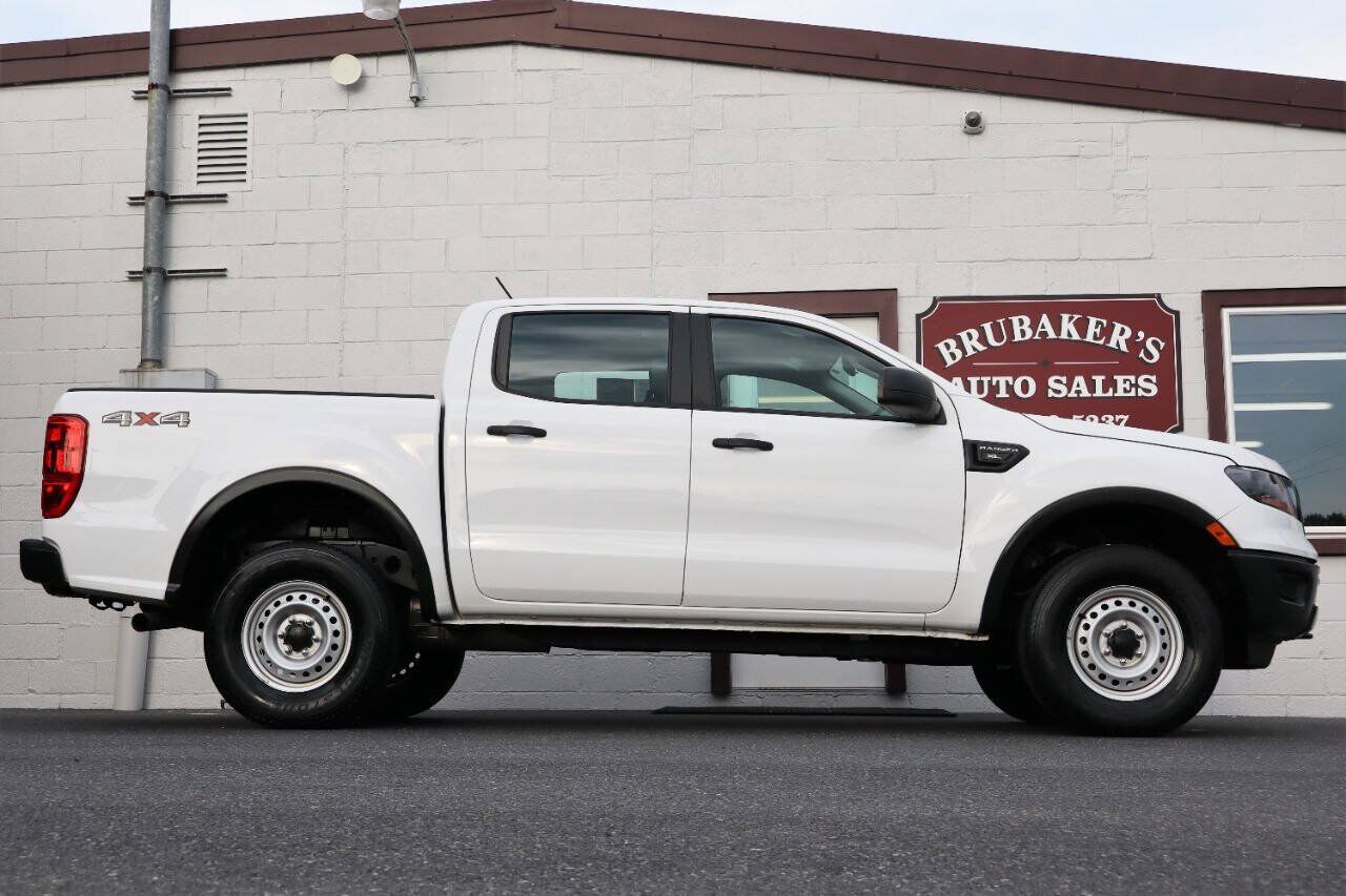 2019 FORD Ranger