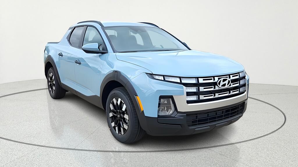 2026 HYUNDAI SANTA CRUZ