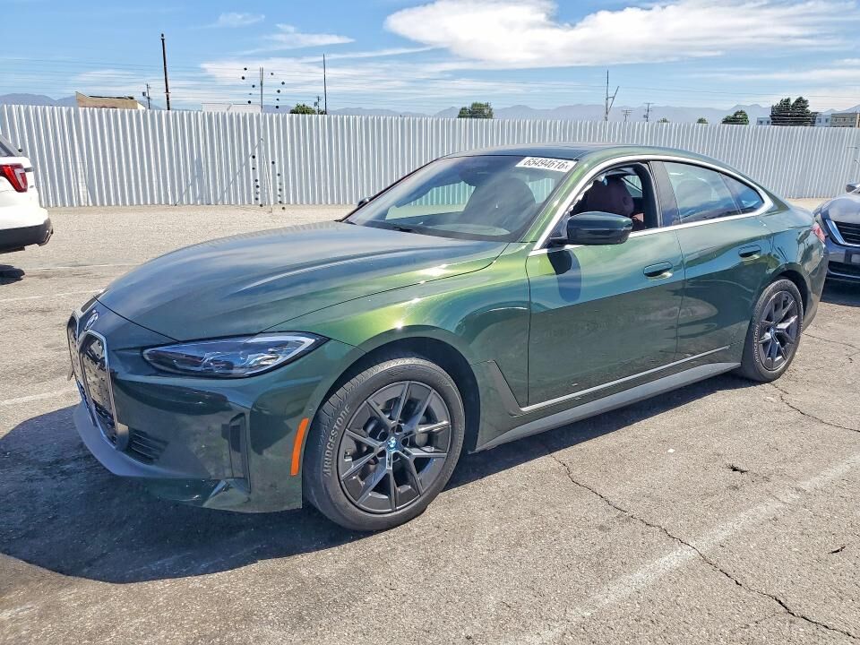 2024 BMW i4