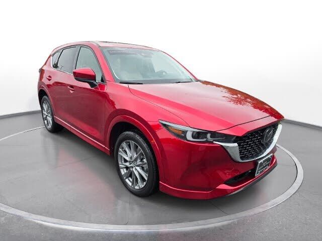 2024 MAZDA CX-5