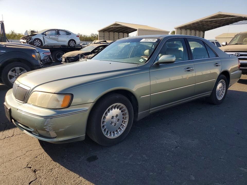 2001 INFINITI Q45