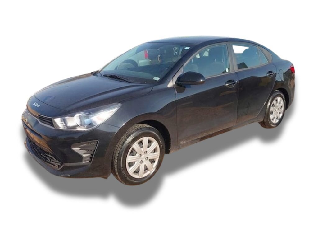 2022 KIA Rio