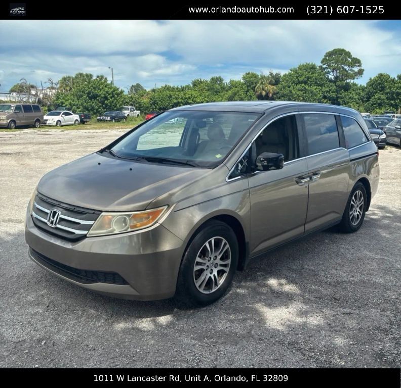 2011 HONDA Odyssey