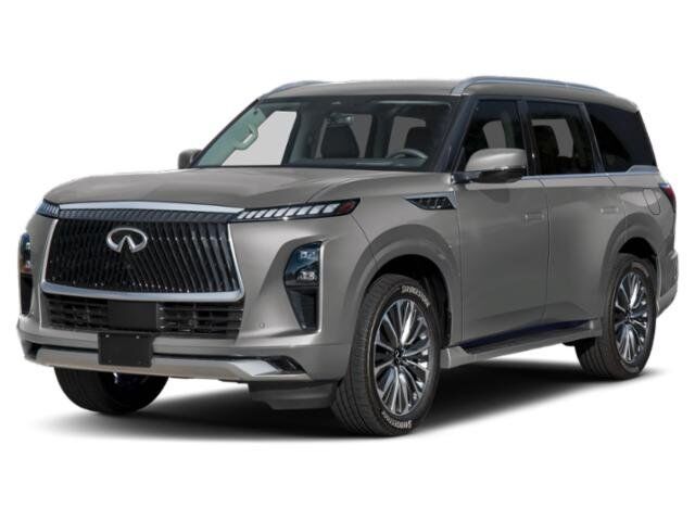 2027 INFINITI QX80