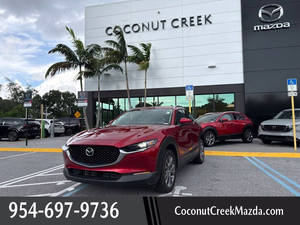 2024 MAZDA CX-30