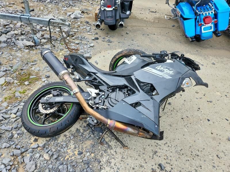 2022 KAWASAKI Ninja