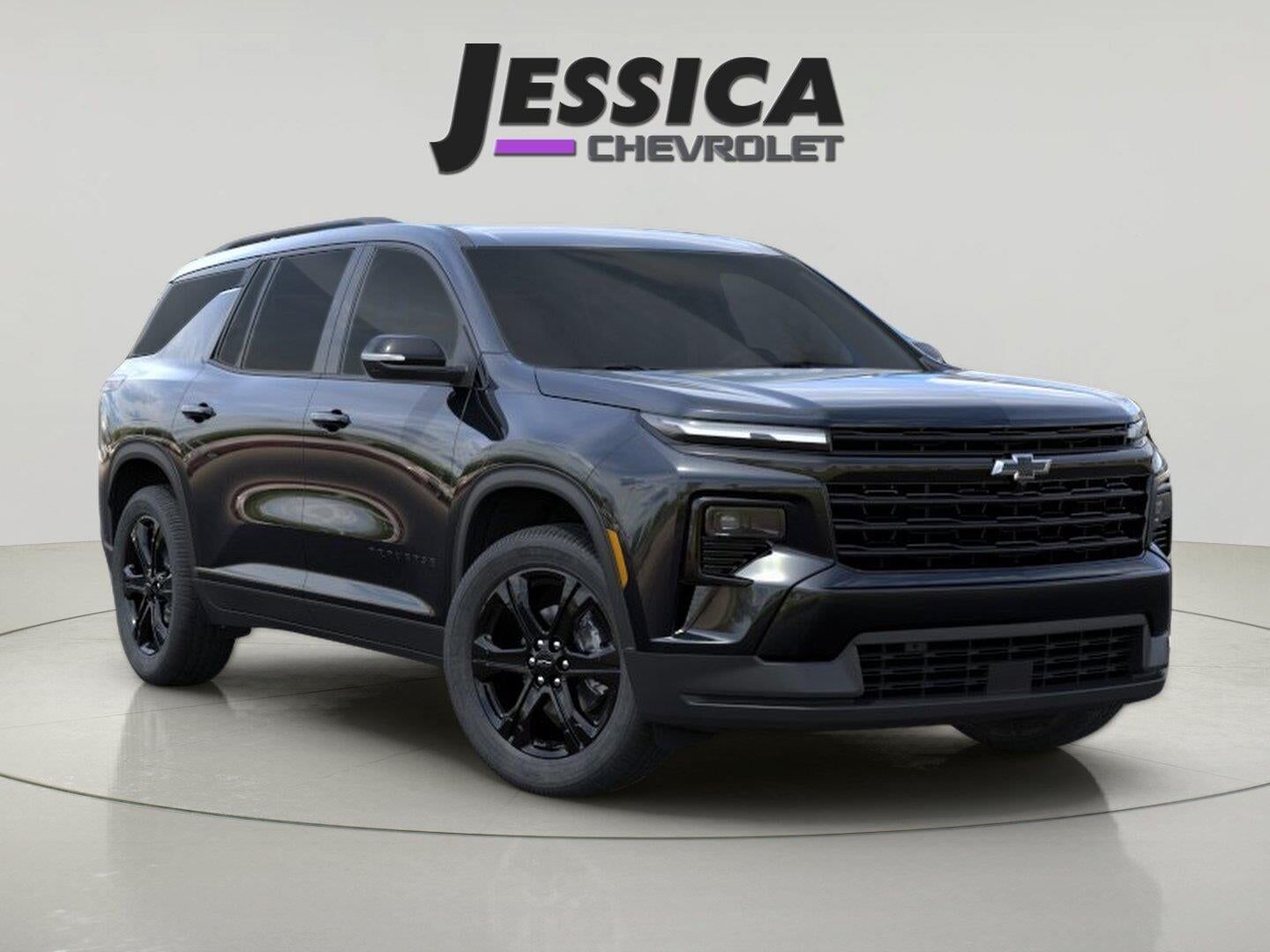 2027 CHEVROLET Traverse