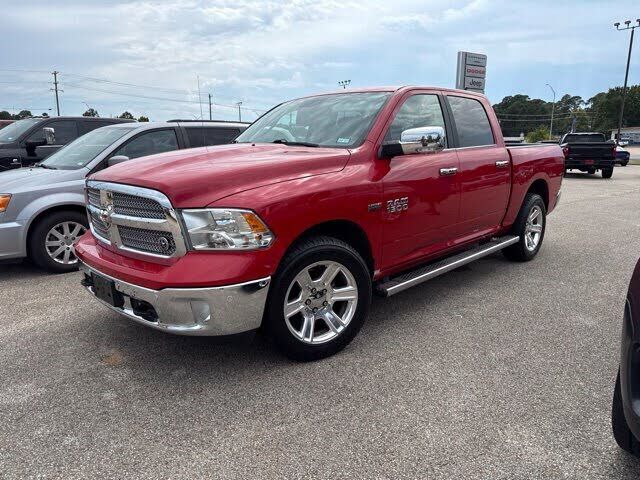 2018 RAM 1500