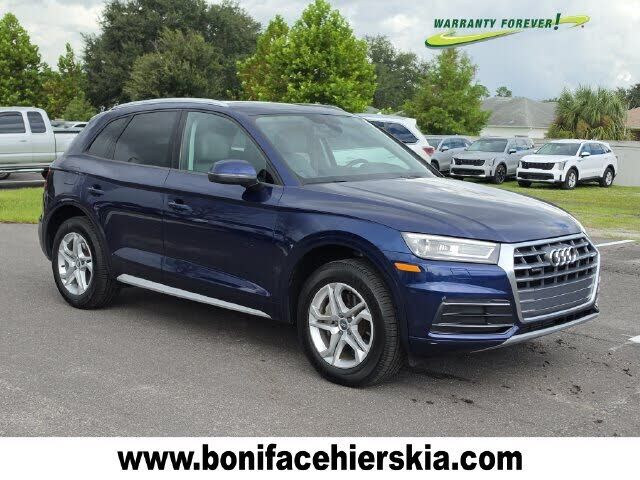 2018 AUDI Q5