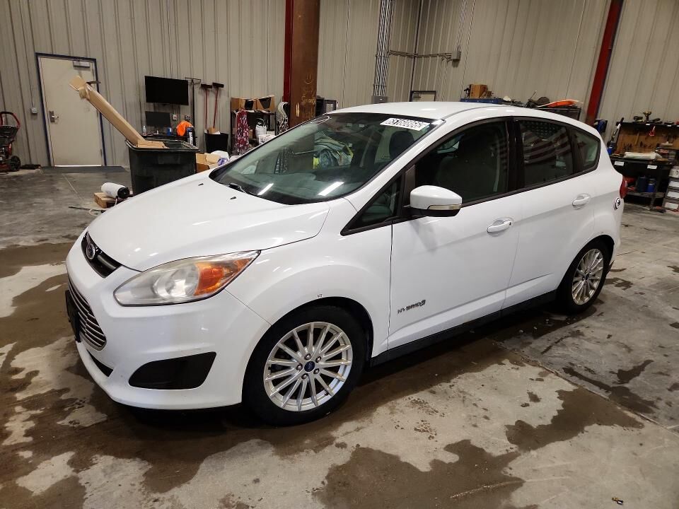 2013 FORD C-max