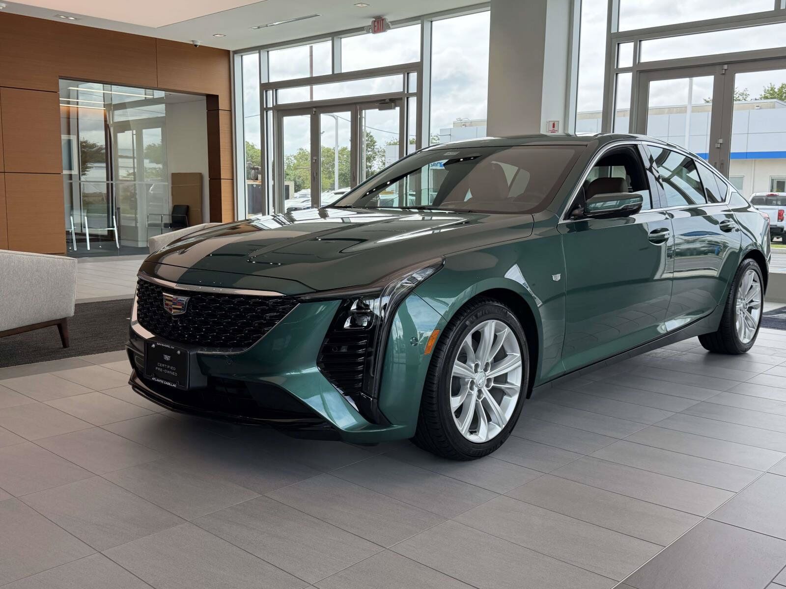 2026 CADILLAC CT5