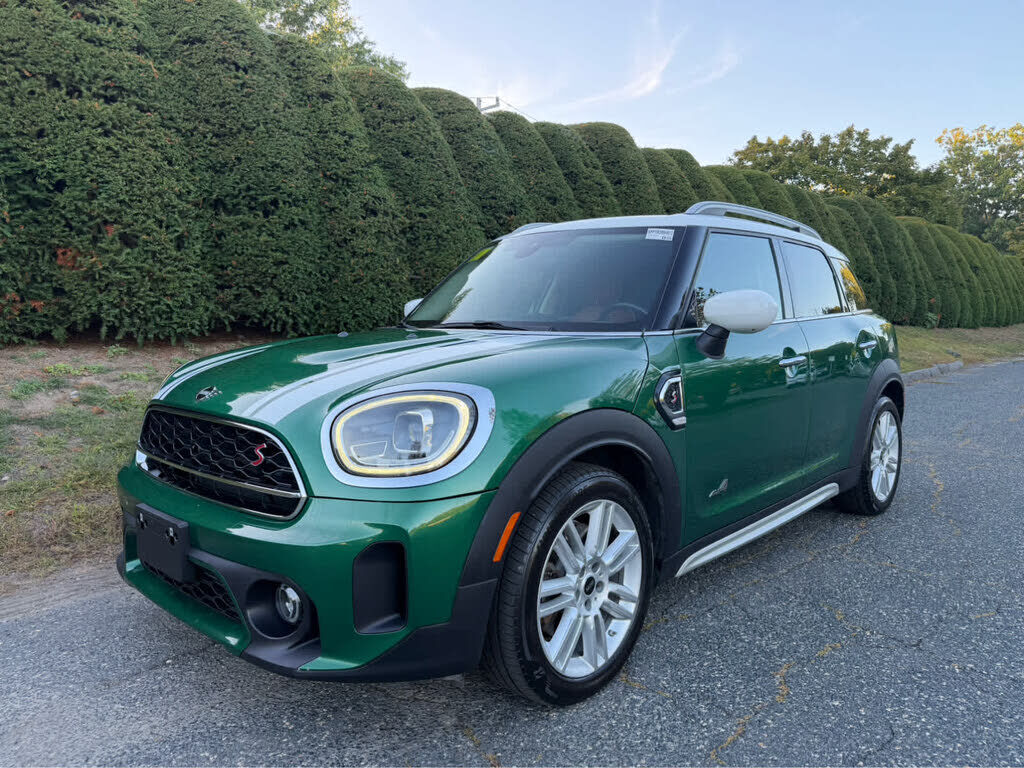 2021 MINI Countryman