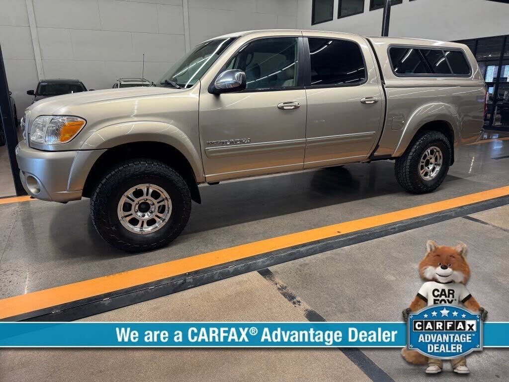 2006 TOYOTA Tundra