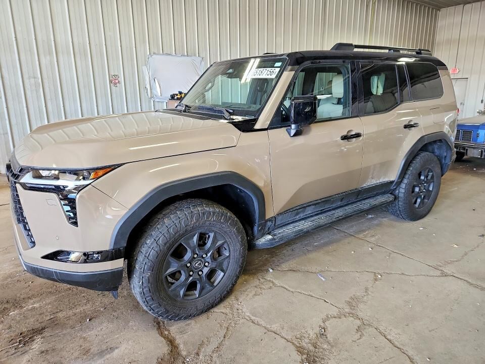 2024 LEXUS GX