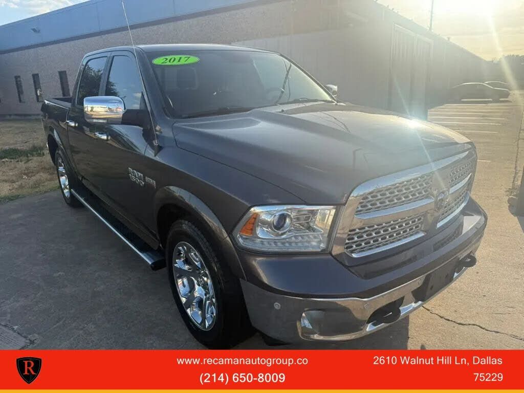 2017 RAM 1500
