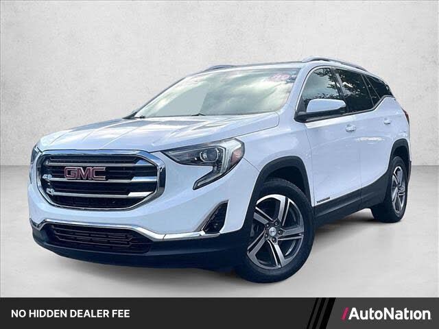 2019 GMC Terrain