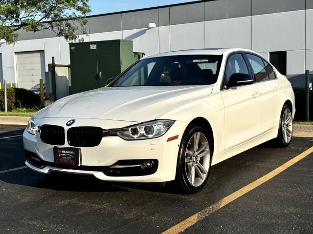 2015 BMW 335i