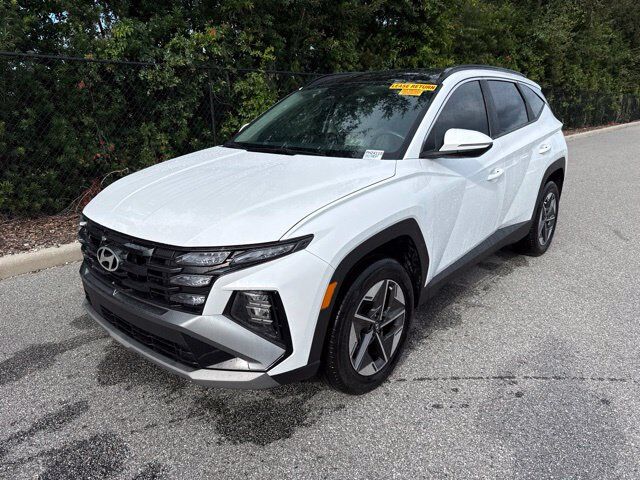 2025 HYUNDAI Tucson