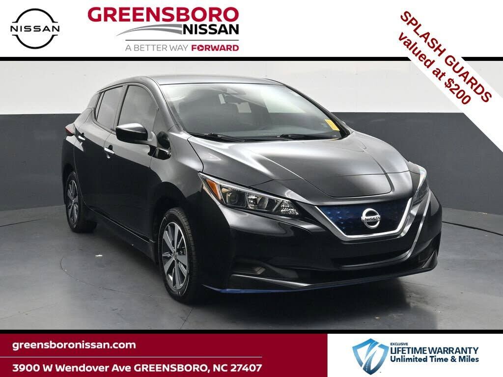 2022 NISSAN Leaf