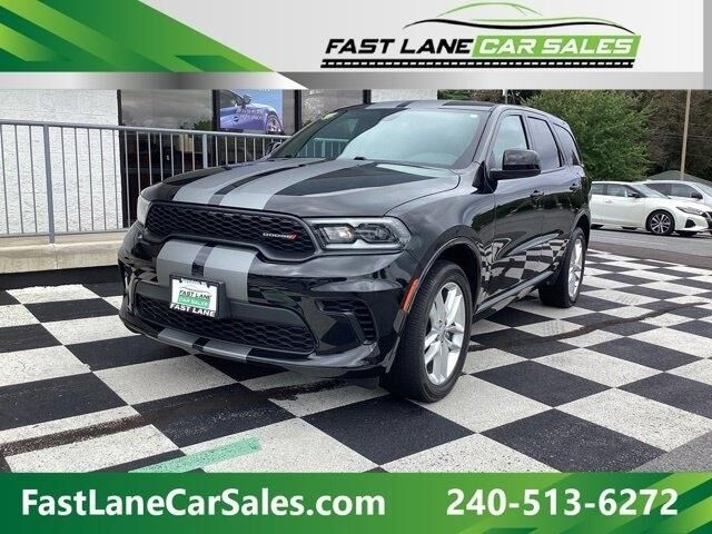2024 DODGE Durango