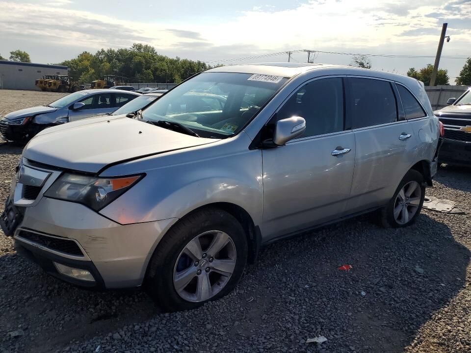 2013 ACURA MDX