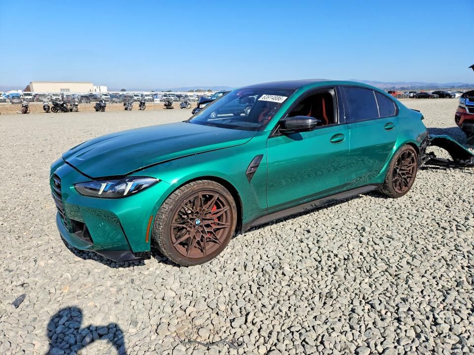 2026 BMW M3