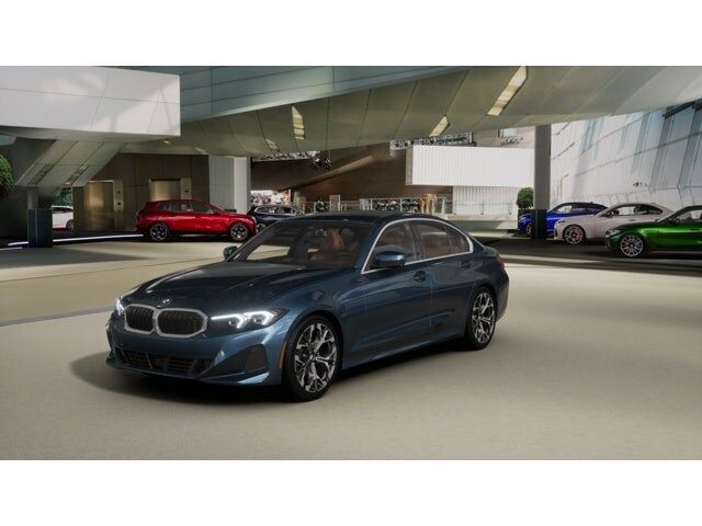 2026 BMW 3 Series