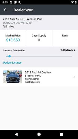 2014 BMW 535i
