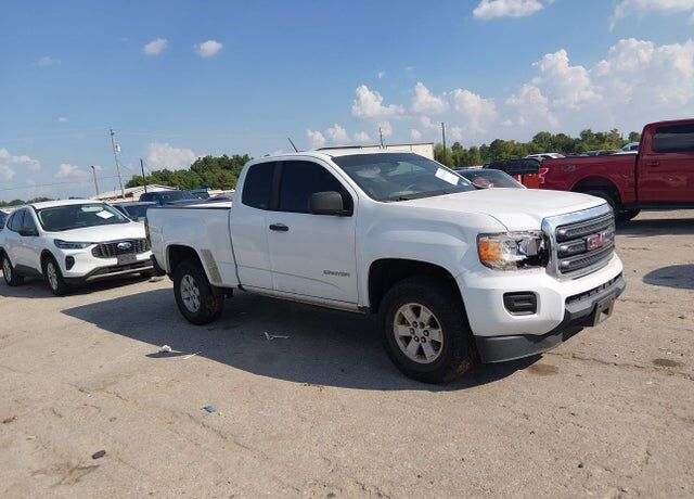 2016 GMC Canyon