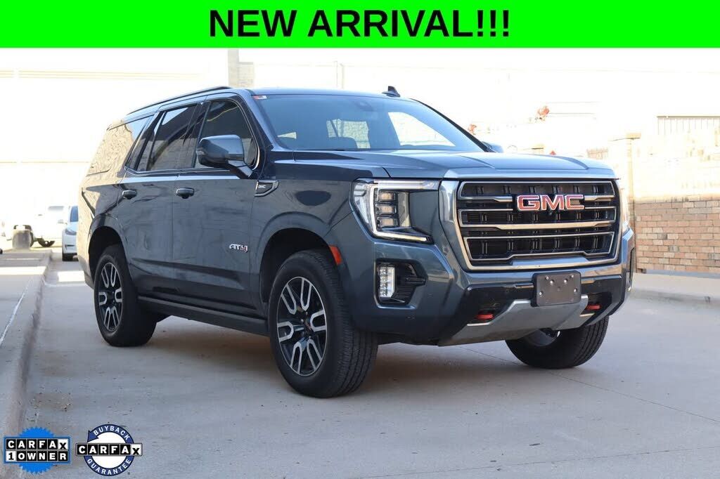 2021 GMC Yukon