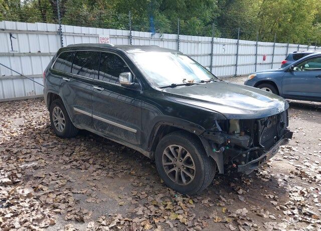 2011 JEEP Grand Cherokee