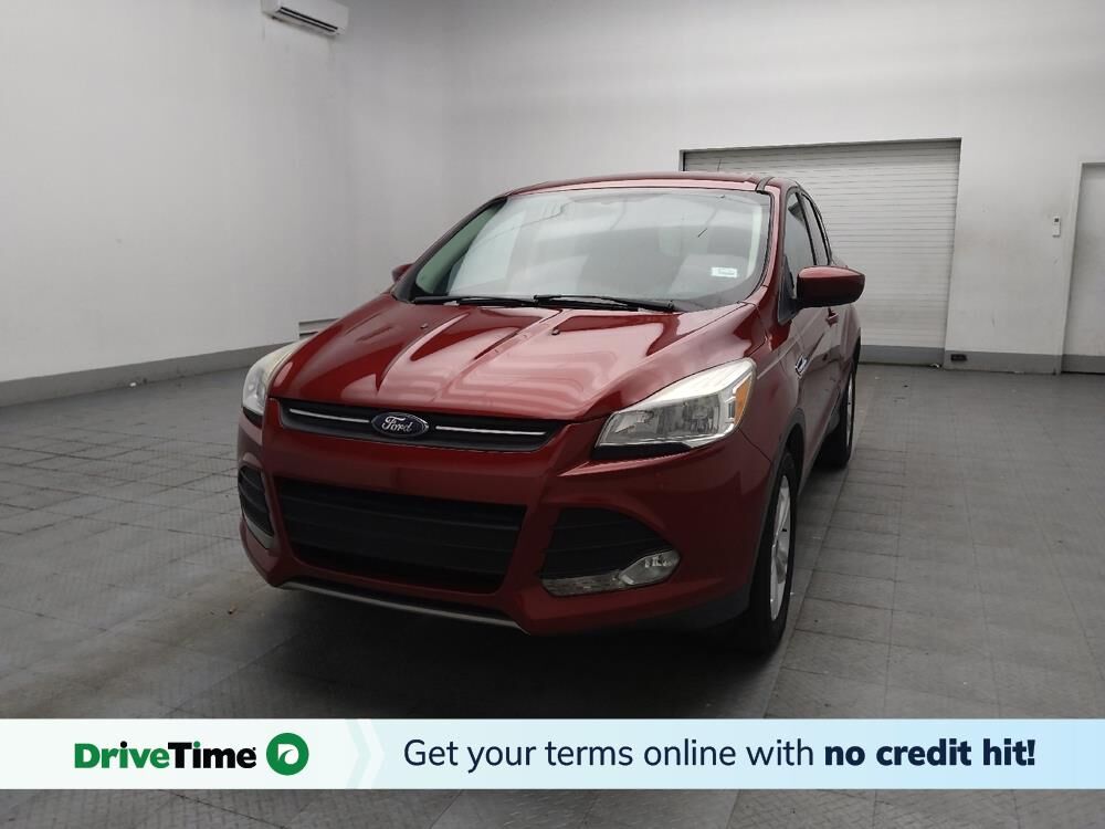 2016 FORD Escape