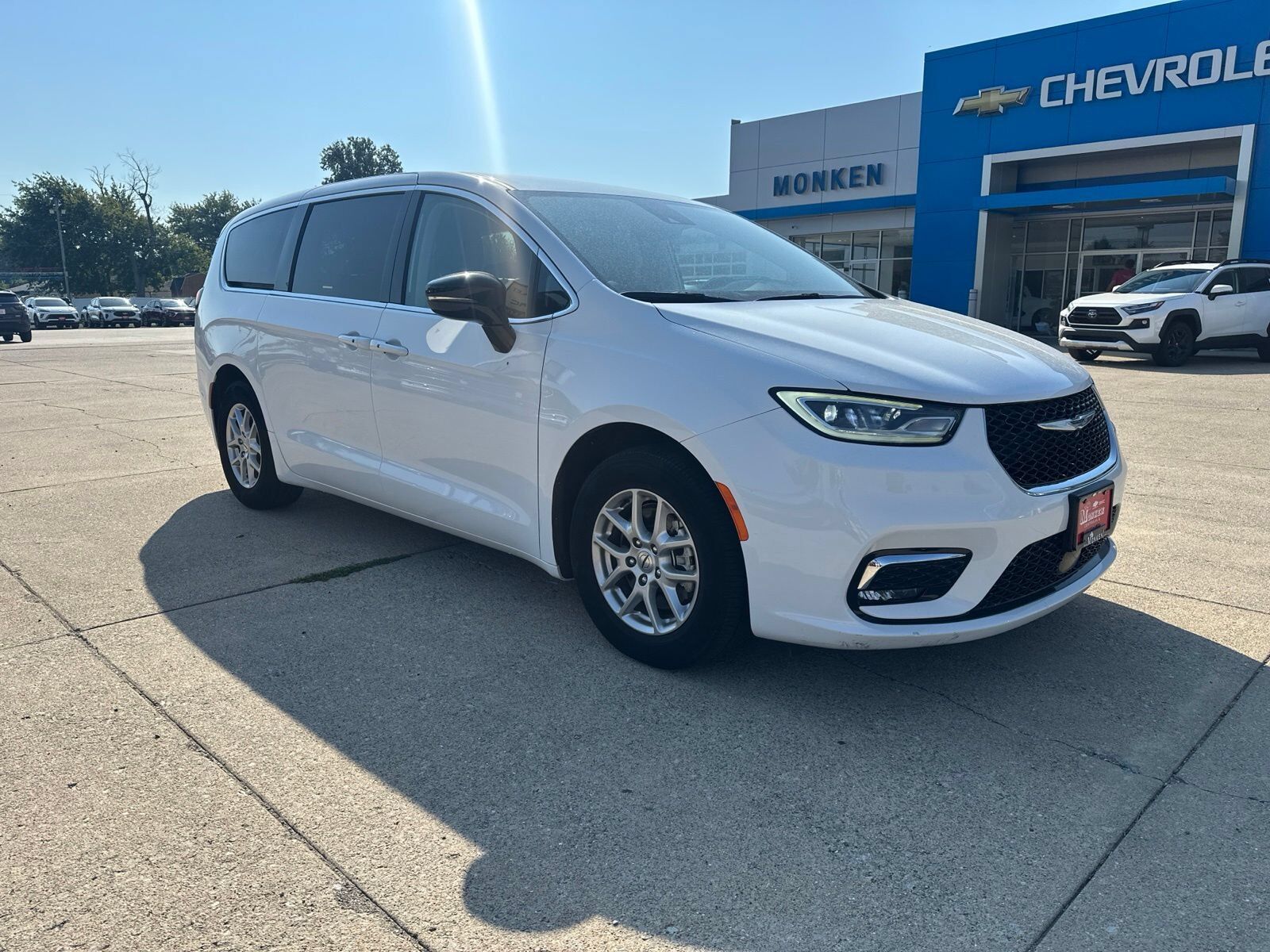 2024 CHRYSLER Pacifica