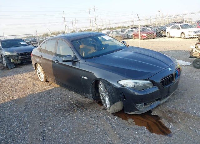 2011 BMW 5 Series