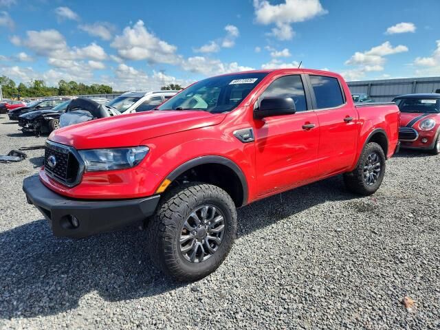 2020 FORD Ranger