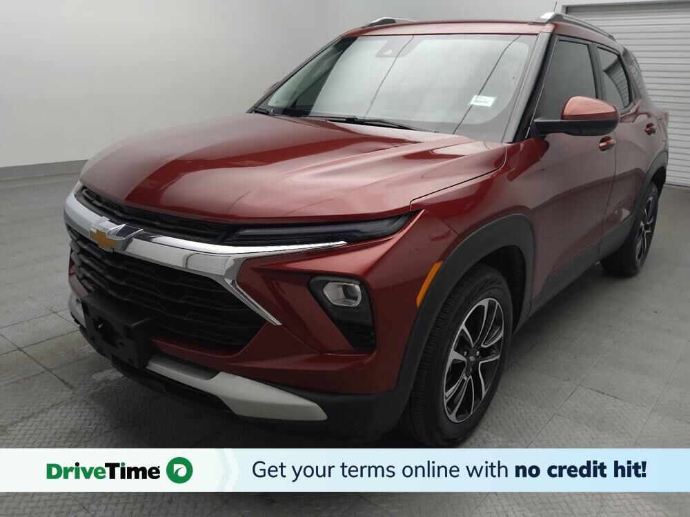2025 CHEVROLET Trailblazer