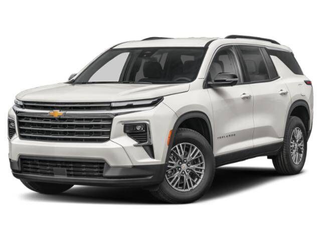 2027 CHEVROLET Traverse