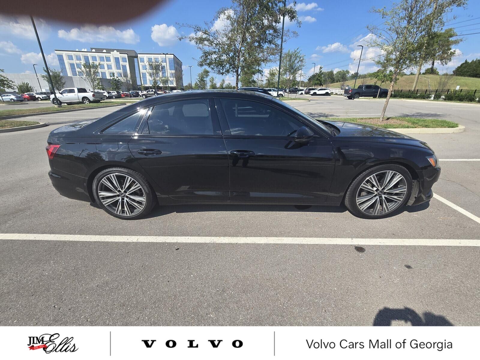 2021 AUDI A6